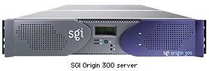 SGI Origin 300