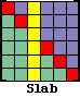 Slab Matrix