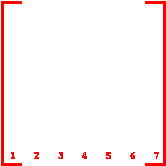 Submatrix Format 
5