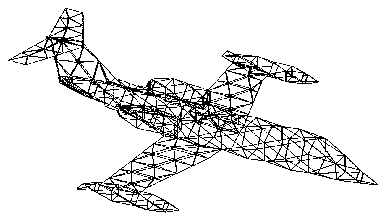 Jet Mesh